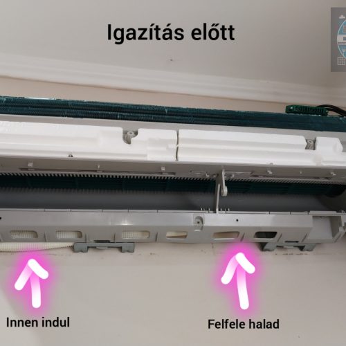Tudtad, hogy a klíma telepítésénél nem csak a külcsín számít, hanem az apró részletek is?