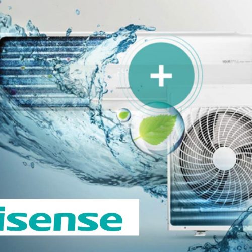 HISENSE klímák – megbízható megoldás a magyar otthonokban!